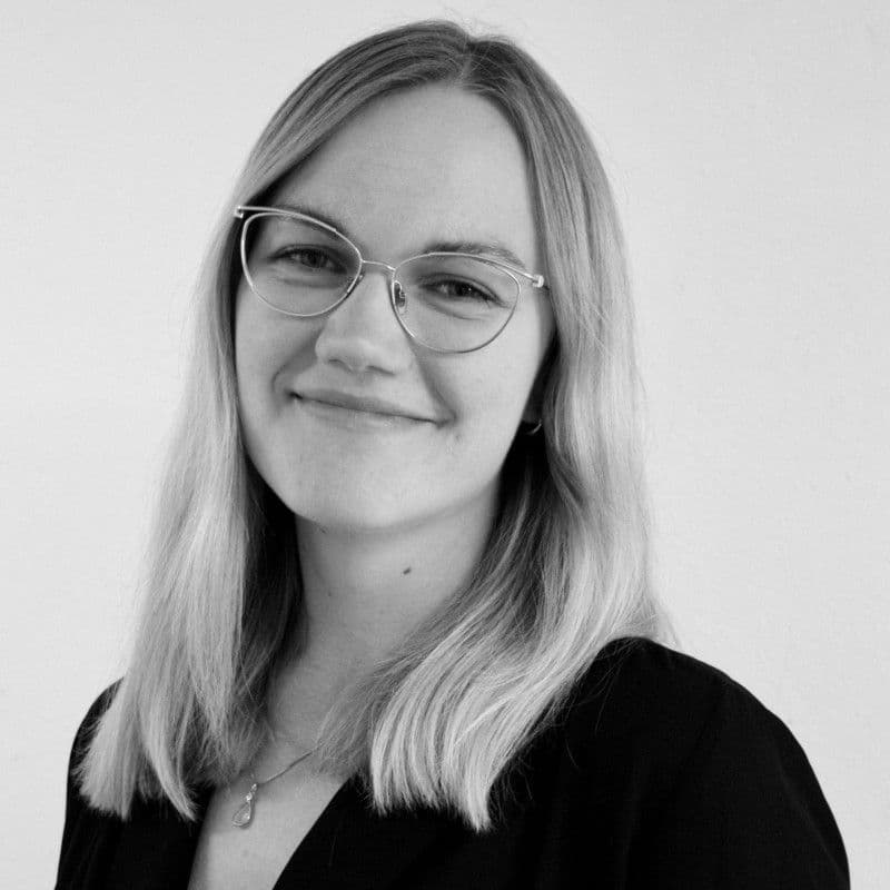 Portræt af psykolog Anna Langfred